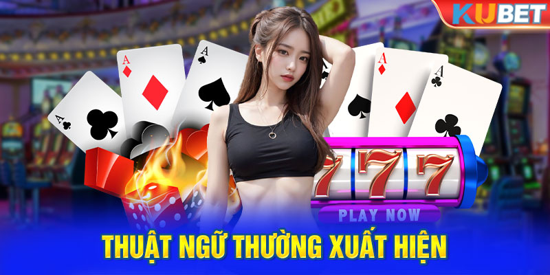 Thuật ngữ thường xuất hiện